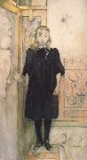 Carl Larsson Suzanne painting